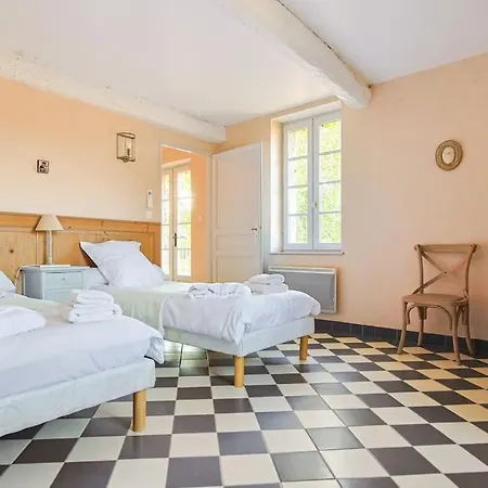 Ferienhaus La Maison Des Champs *