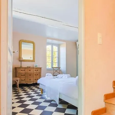 La Maison Des Champs Ferienhaus Cintegabelle