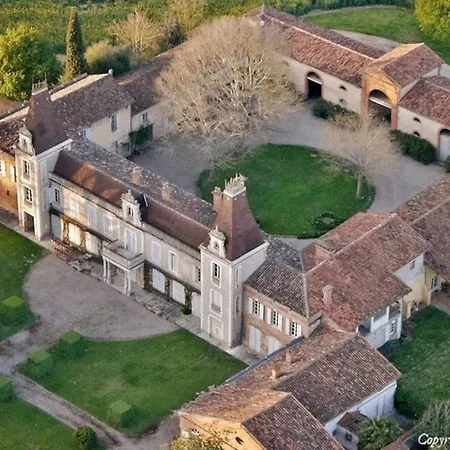 La Maison Des Champs Ferienhaus