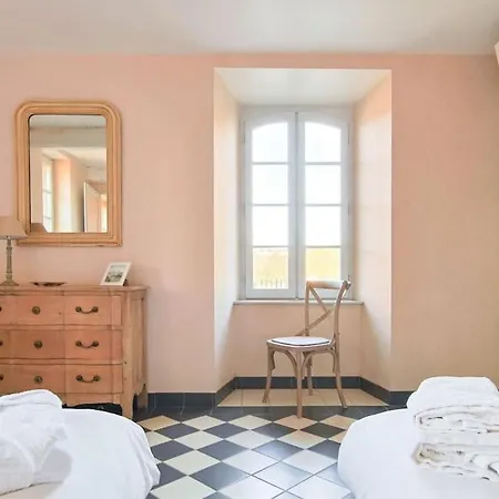 La Maison Des Champs Ferienhaus *