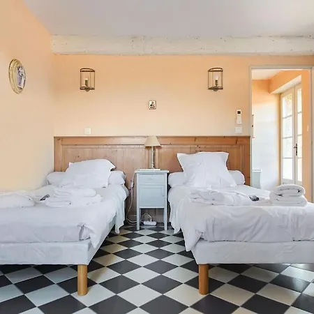 La Maison Des Champs Ferienhaus