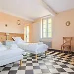 펜션 La Maison Des Champs *