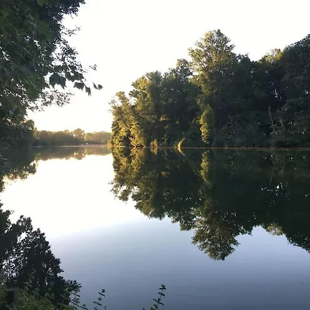 La Maison Des Champs בית נופש *