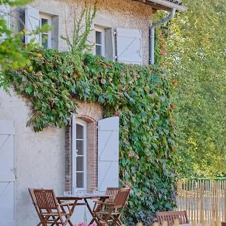 La Maison Des Champs * Cintegabelle