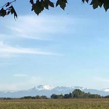 La Maison Des Champs בית נופש Cintegabelle
