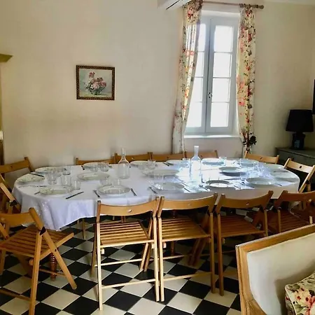 בית נופש La Maison Des Champs Cintegabelle