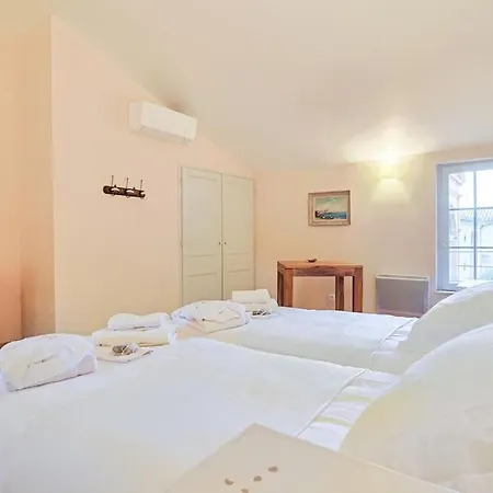 Hébergement de vacances La Maison Des Champs