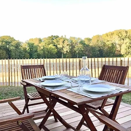 La Maison Des Champs בית נופש