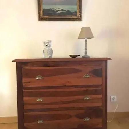 Hébergement de vacances La Maison Des Champs