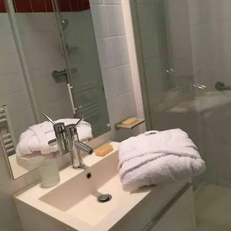 La Maison Des Champs בית נופש *