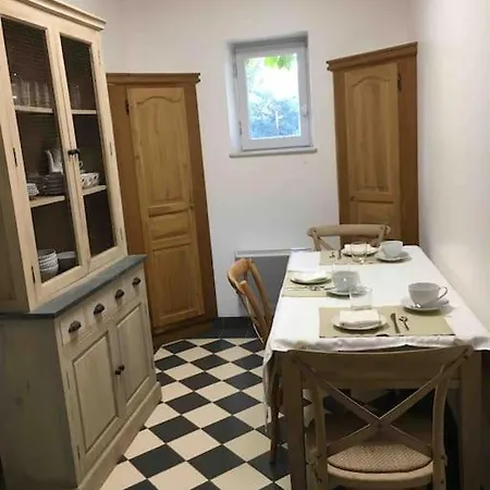 La Maison Des Champs Hébergement de vacances