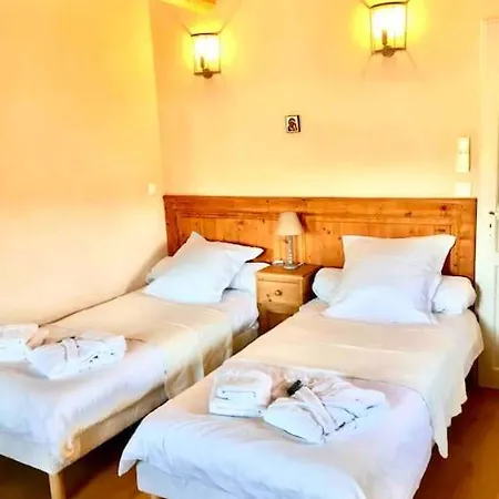 La Maison Des Champs