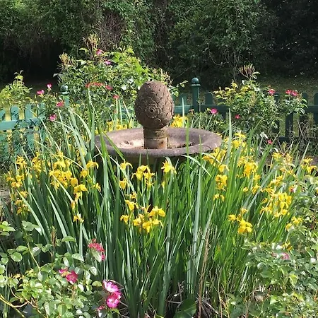 La Maison Des Champs בית נופש