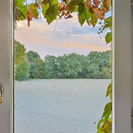 Hébergement de vacances La Maison Des Champs