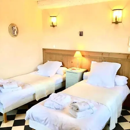 בית נופש La Maison Des Champs Cintegabelle