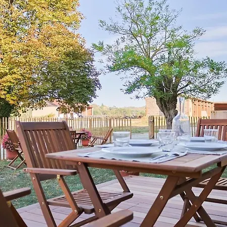 La Maison Des Champs