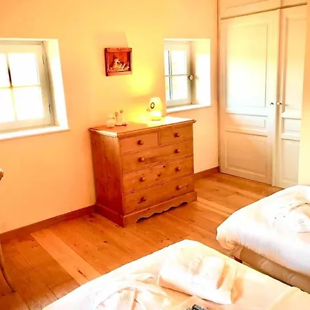 Hébergement de vacances La Maison Des Champs