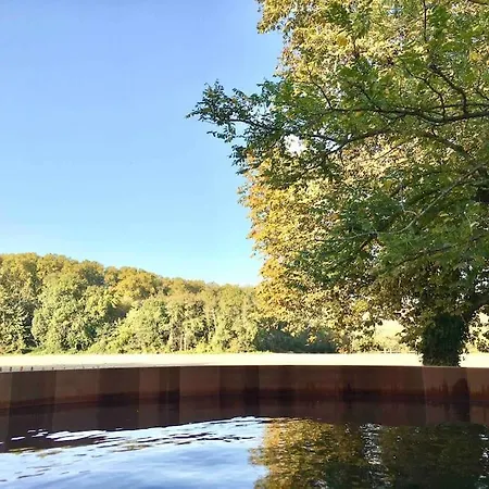 La Maison Des Champs בית נופש Cintegabelle