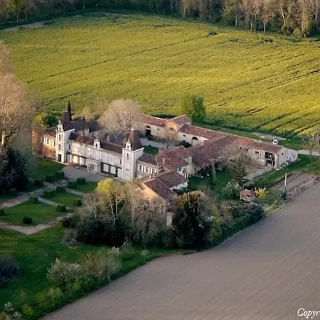 La Maison Des Champs Cintegabelle