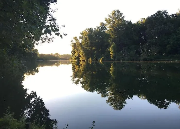 La Maison Des Champs Casa de Férias *