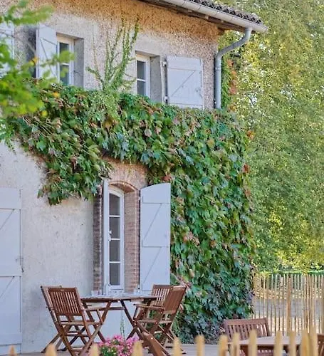 La Maison Des Champs * Cintegabelle