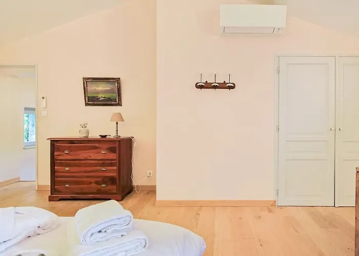 La Maison Des Champs Vakantiehuis Cintegabelle