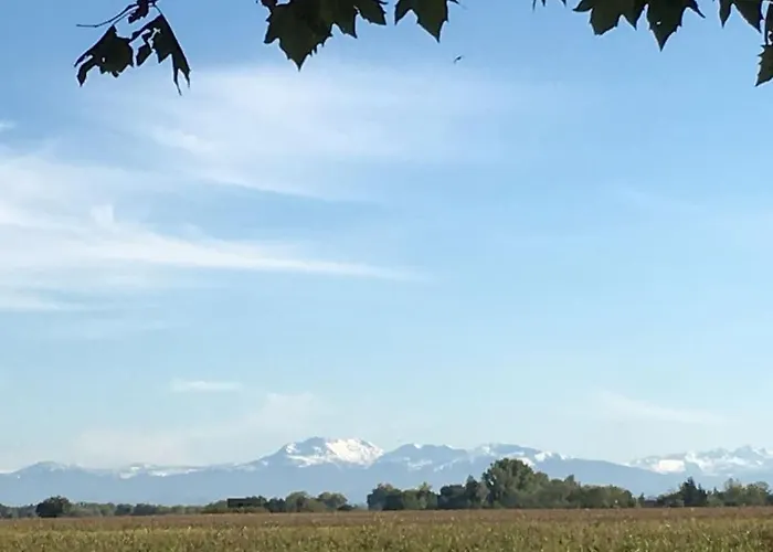 La Maison Des Champs Casa de Férias Cintegabelle