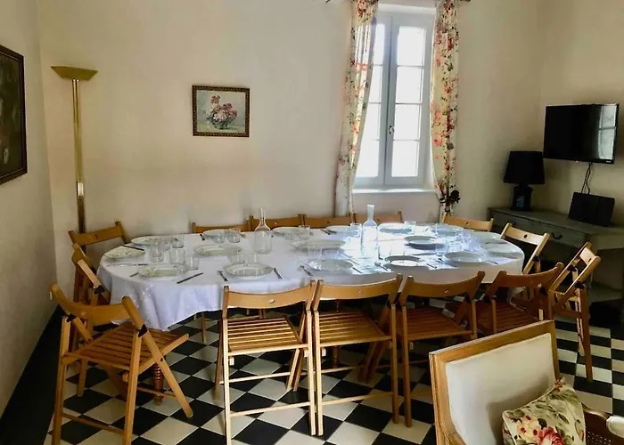 Casa de Férias La Maison Des Champs Cintegabelle