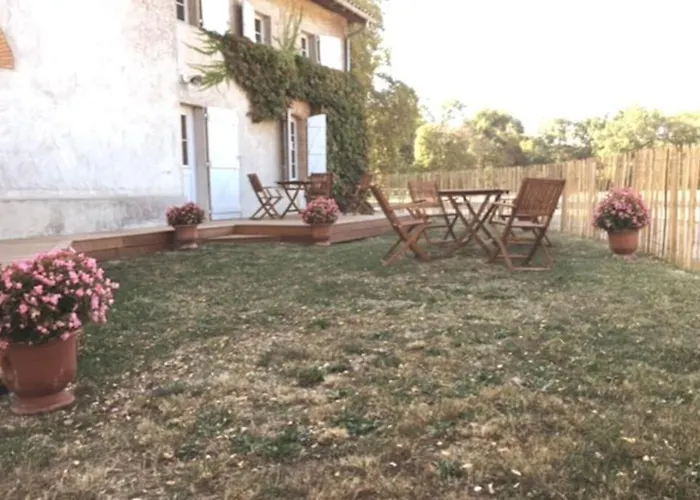 La Maison Des Champs