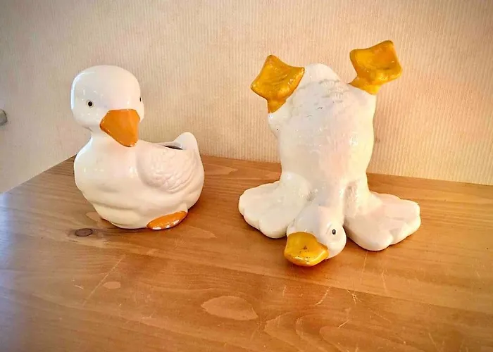 Vakantiehuis La Maison Des Champs