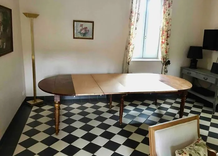 La Maison Des Champs *