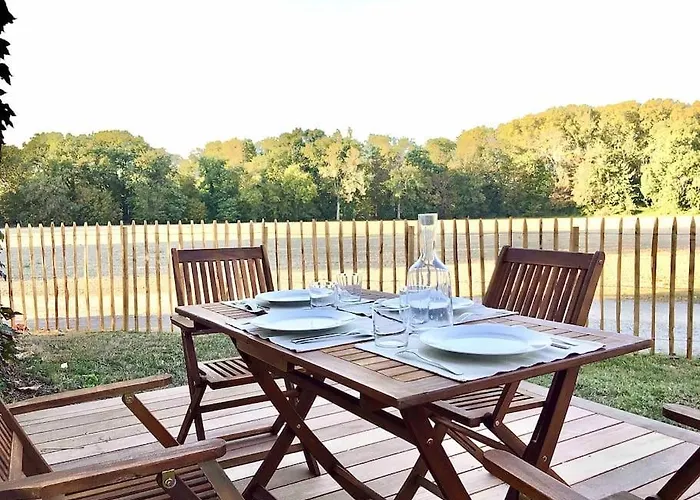 La Maison Des Champs Vakantiehuis