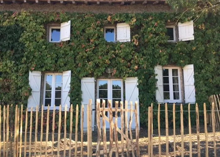 La Maison Des Champs