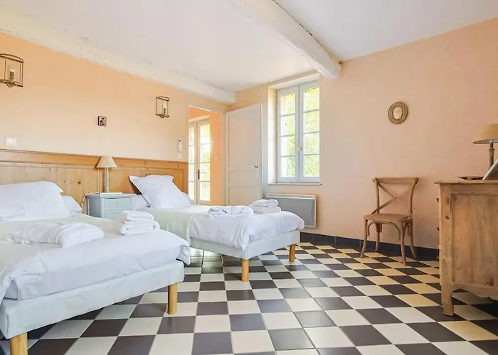 Vakantiehuis La Maison Des Champs *