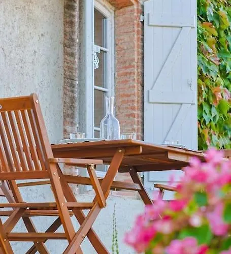 Casa de Férias La Maison Des Champs Cintegabelle