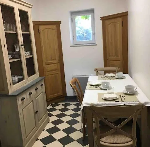 La Maison Des Champs Vakantiehuis