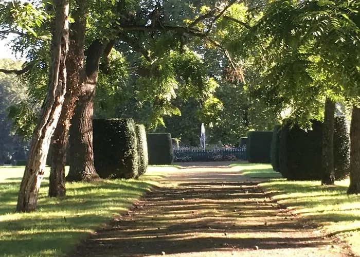 La Maison Des Champs Casa de Férias *