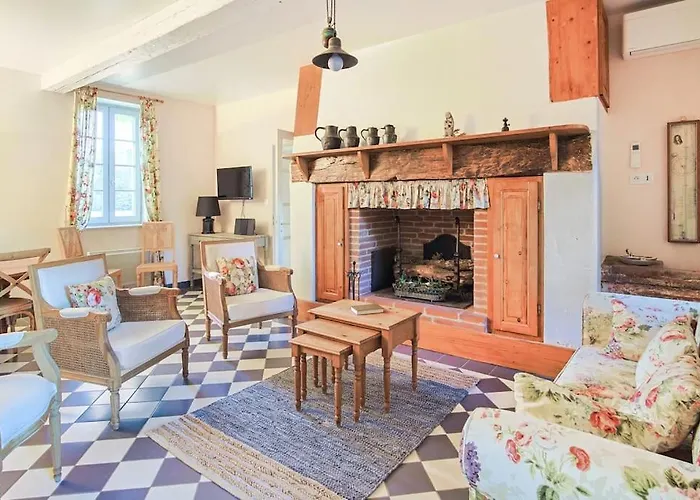 La Maison Des Champs Cintegabelle