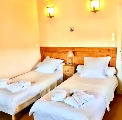 La Maison Des Champs