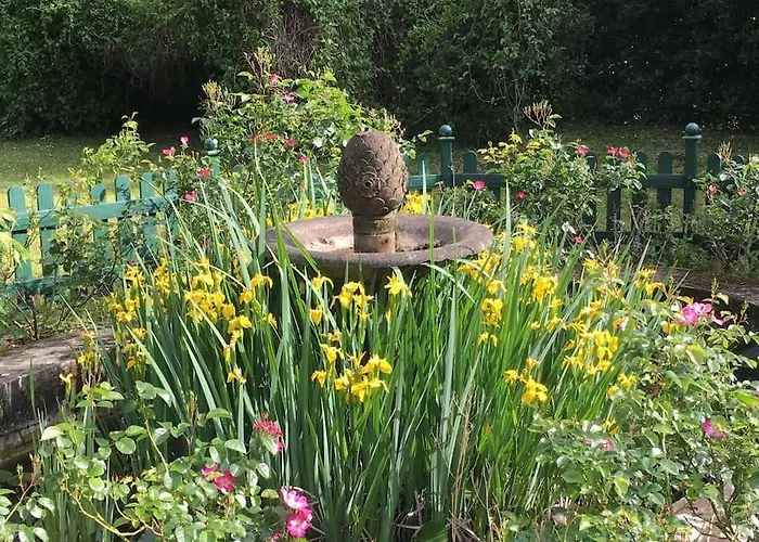 La Maison Des Champs Vakantiehuis