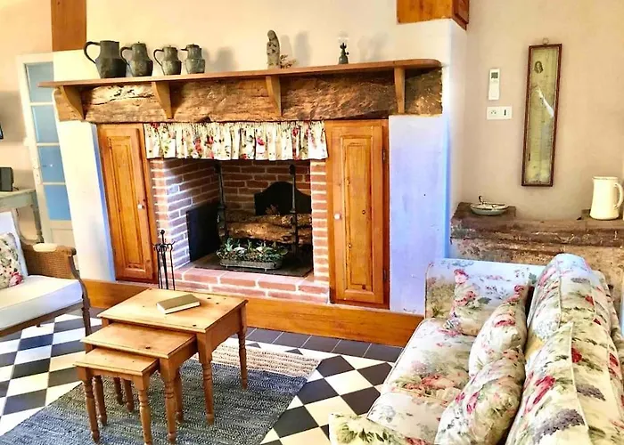 La Maison Des Champs * Cintegabelle