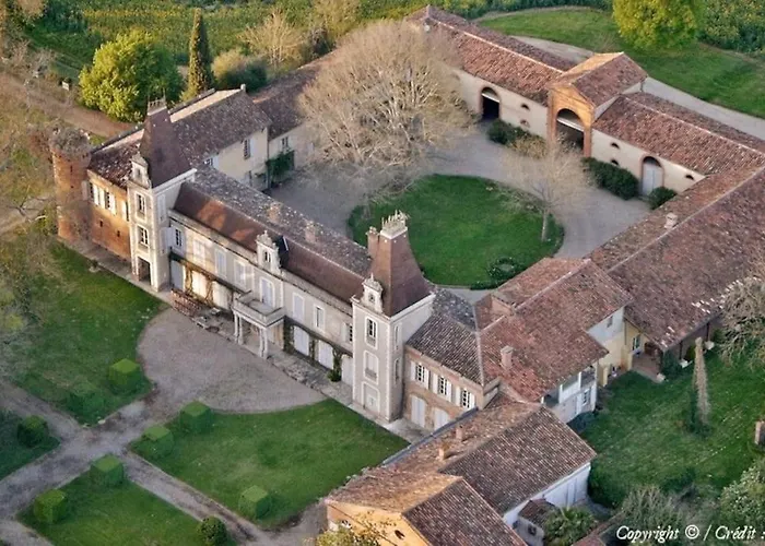 La Maison Des Champs Vakantiehuis