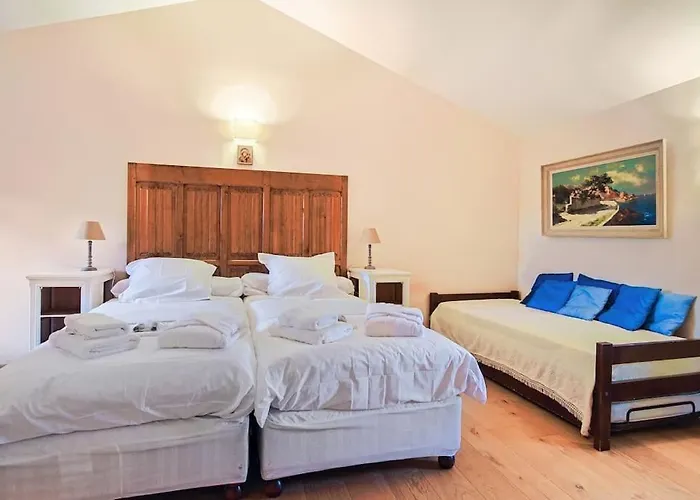 Casa de Férias La Maison Des Champs