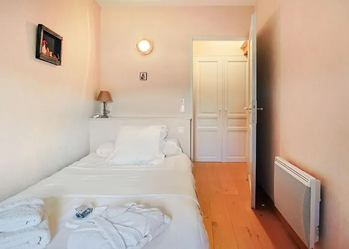 La Maison Des Champs Casa de Férias