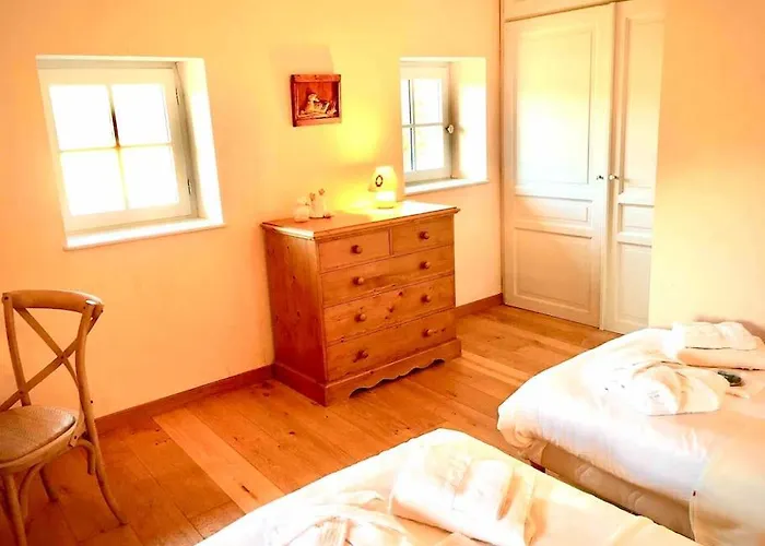 Casa de Férias La Maison Des Champs