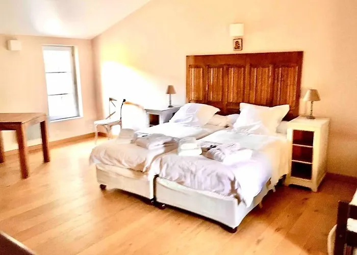 La Maison Des Champs Vakantiehuis