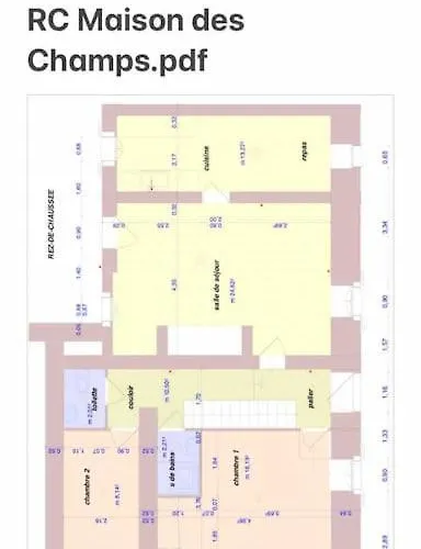 La Maison Des Champs * Cintegabelle