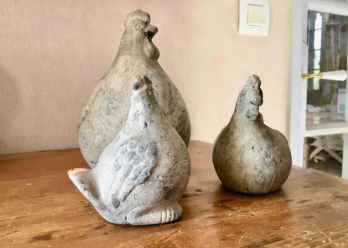 La Maison Des Champs Vakantiehuis