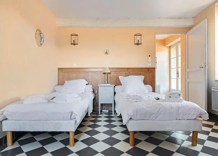 La Maison Des Champs Vakantiehuis