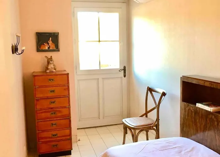 Vakantiehuis La Maison Des Champs